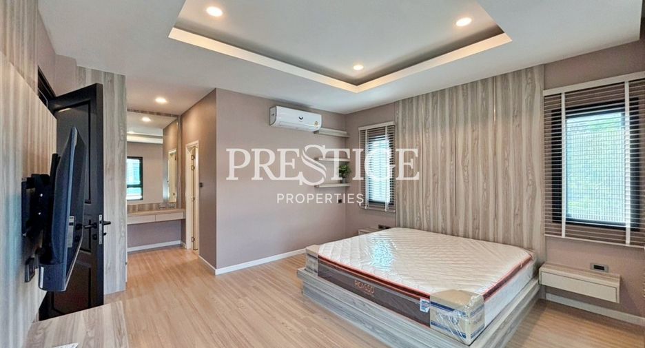 For sale 3 bedrooms house in Bang Lamung, Chonburi