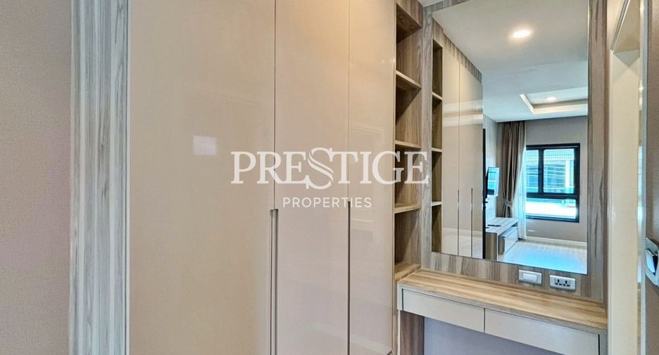 For sale 3 bedrooms house in Bang Lamung, Chonburi
