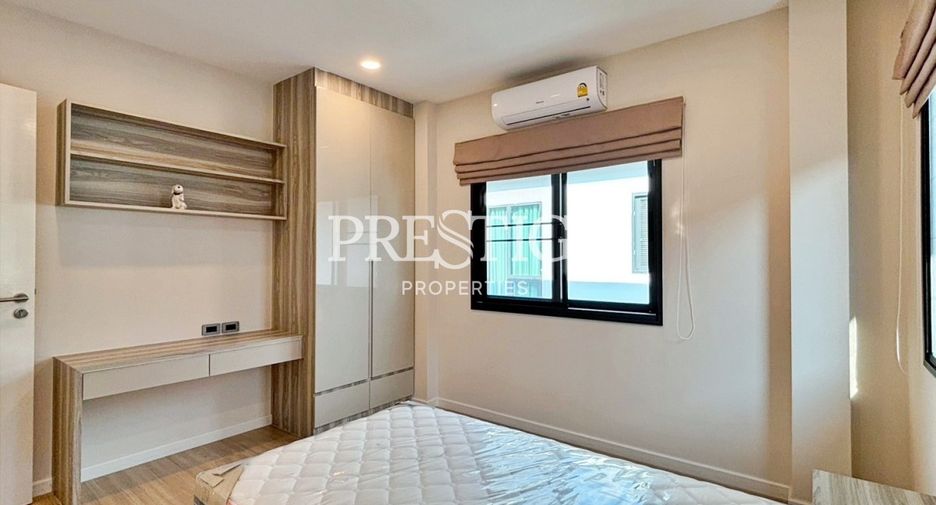 For sale 3 bedrooms house in Bang Lamung, Chonburi