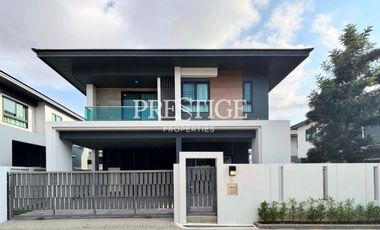For sale 3 bed house in Bang Lamung, Chonburi