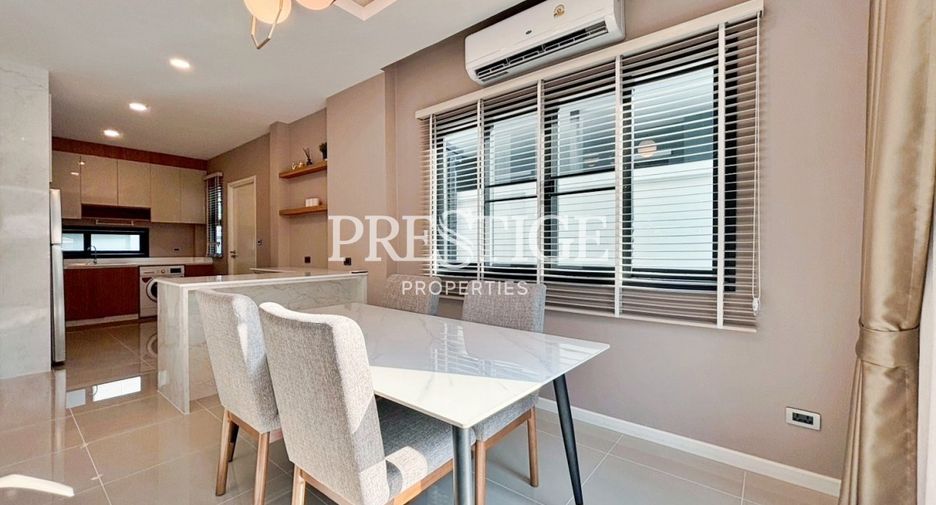 For sale 3 bedrooms house in Bang Lamung, Chonburi
