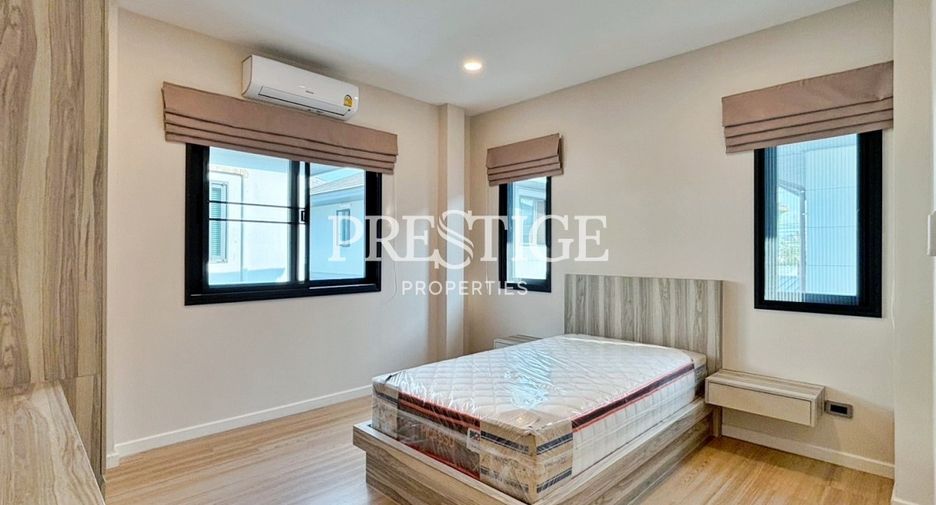 For sale 3 bedrooms house in Bang Lamung, Chonburi