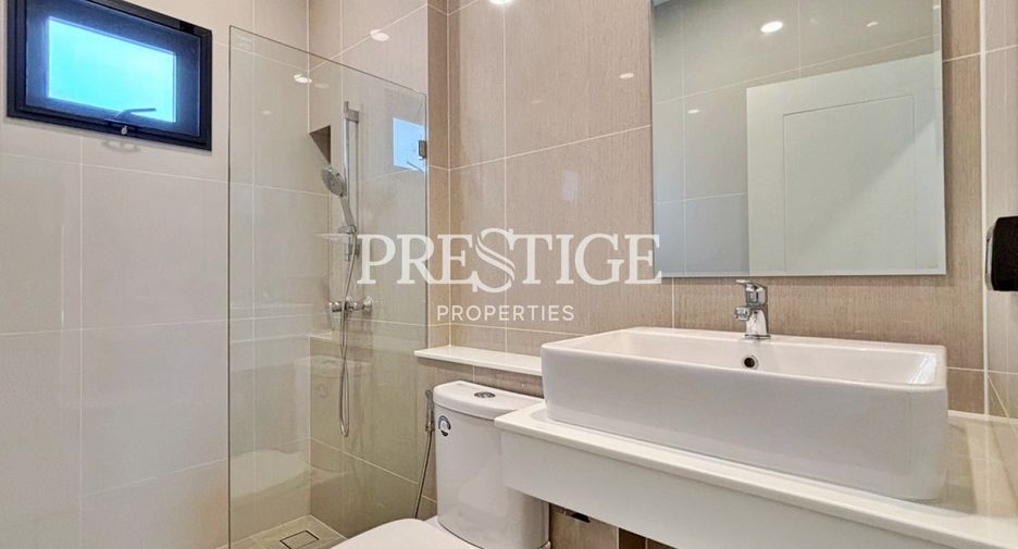 For sale 3 bedrooms house in Bang Lamung, Chonburi