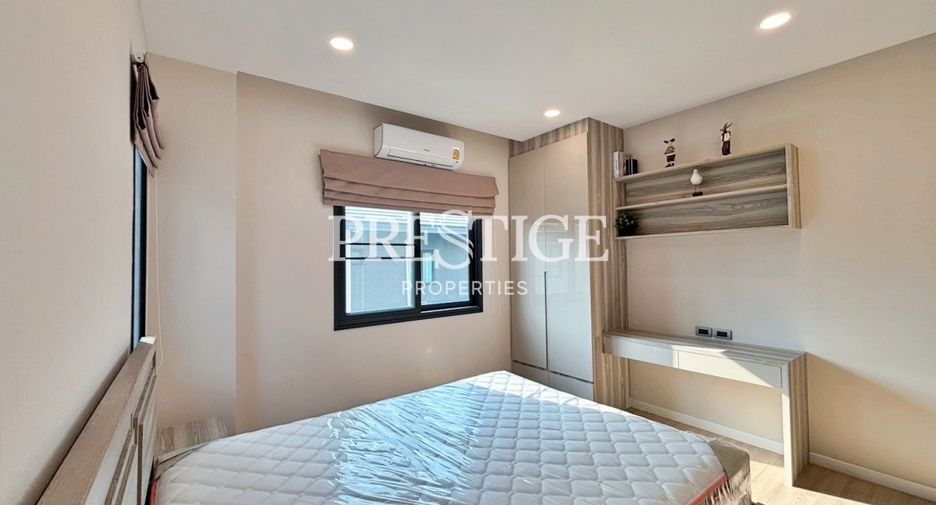 For sale 3 bedrooms house in Bang Lamung, Chonburi