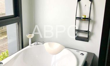 À vendre 1 chambre condo à Bang Lamung, Chonburi