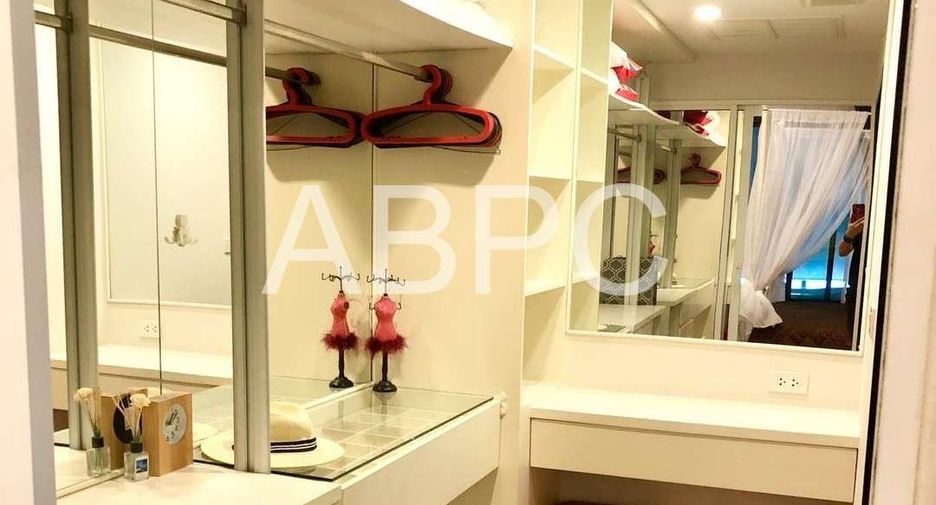 For rent and for sale 1 bed condo in Bang Lamung, Chonburi