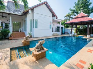 For rent 3 bed house in Bang Lamung, Chonburi