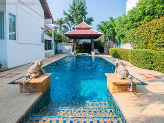 For rent 3 bed house in Bang Lamung, Chonburi