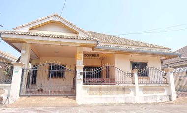For sale 3 bed house in Bang Lamung, Chonburi