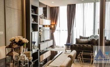 For rent 2 Beds condo in Pathum Wan, Bangkok
