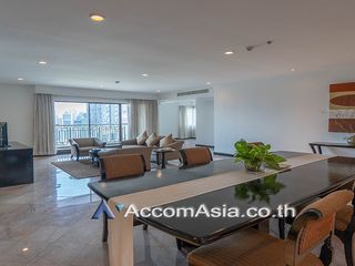 For rent 3 bed apartment in Sathon, Bangkok