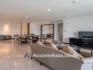 For rent 3 bed apartment in Sathon, Bangkok