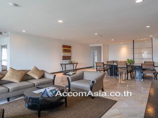 For rent 3 bed apartment in Sathon, Bangkok