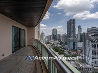 For rent 3 bed apartment in Sathon, Bangkok