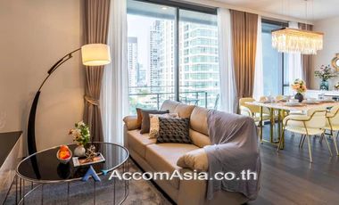 For sale 2 bed condo in Khlong Toei, Bangkok