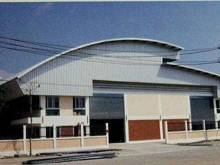 For rent warehouse in Ban Phaeo, Samut Sakhon