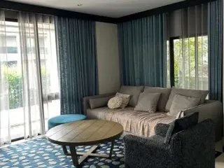 ให้เช่า 4 ห้องนอน บ้านเดี่ยว ใน บางกะปิ, กรุงเทพฯ