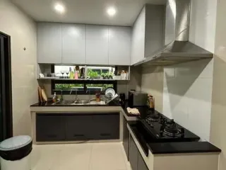 ให้เช่า 4 ห้องนอน บ้านเดี่ยว ใน บางกะปิ, กรุงเทพฯ
