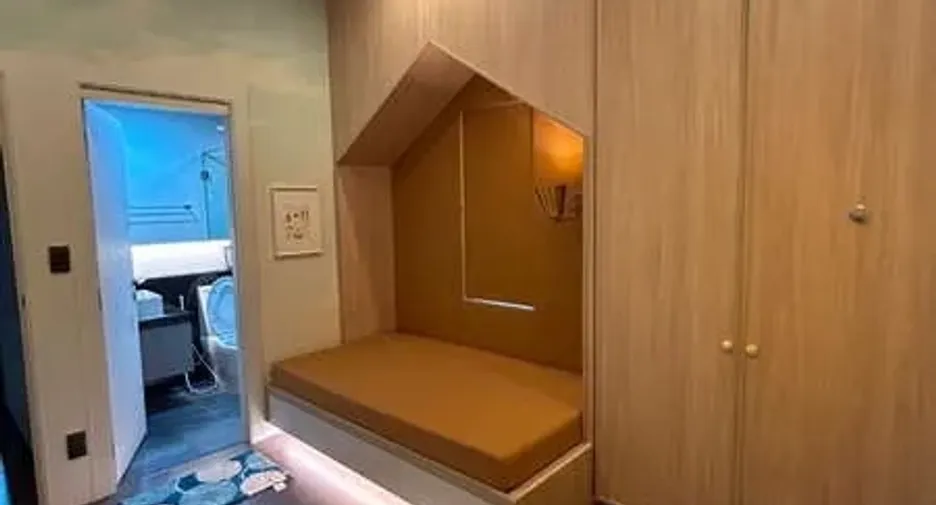 For rent 4 bedrooms house in Bang Kapi, Bangkok