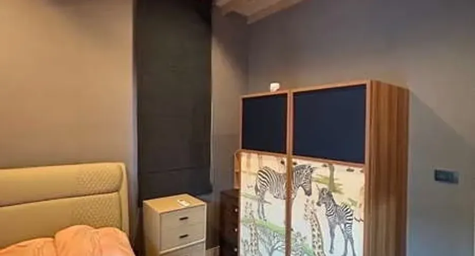 For rent 4 bedrooms house in Bang Kapi, Bangkok
