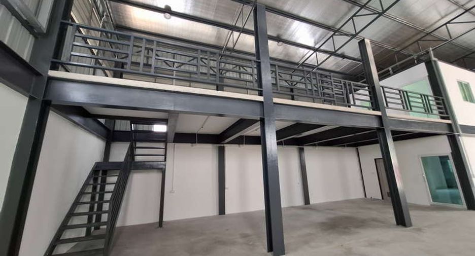 For sale and for rent warehouse in Bang Phli, Samut Prakan