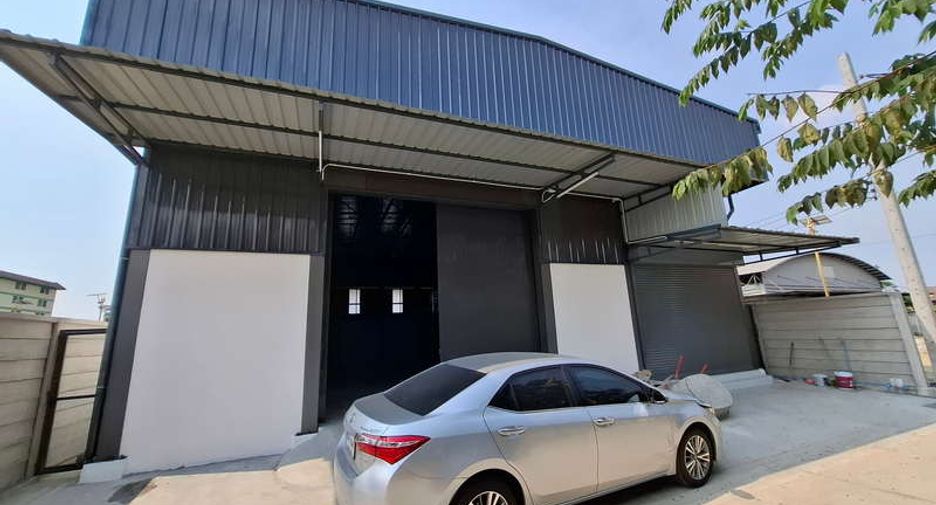 For sale and for rent warehouse in Bang Phli, Samut Prakan