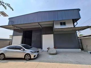 For sale and for rent warehouse in Bang Phli, Samut Prakan