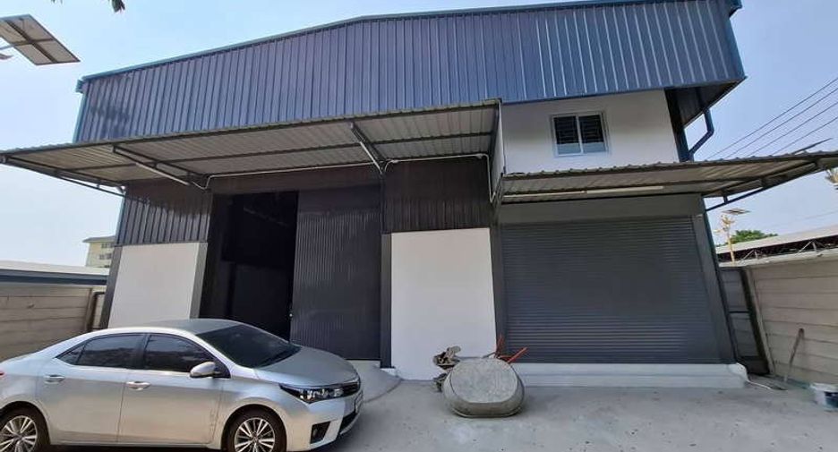 For sale and for rent warehouse in Bang Phli, Samut Prakan