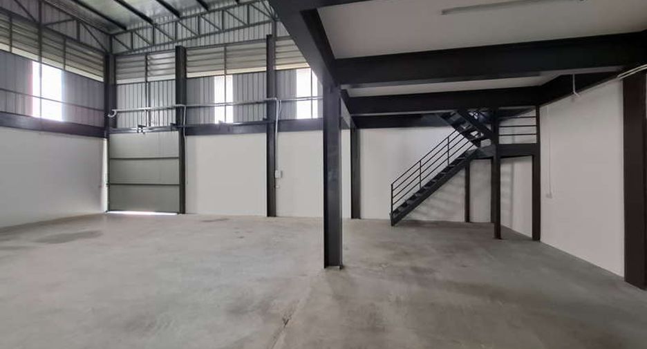 For sale and for rent warehouse in Bang Phli, Samut Prakan