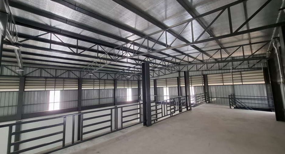 For sale and for rent warehouse in Bang Phli, Samut Prakan