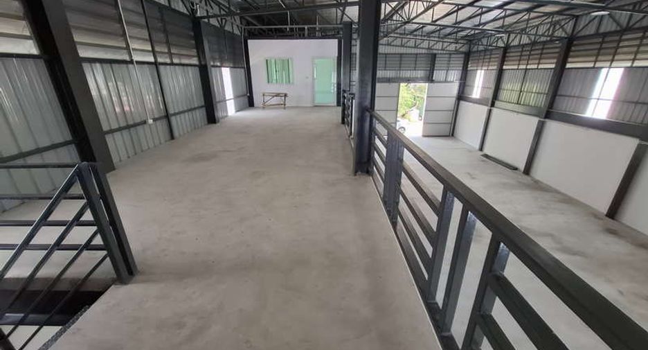 For sale and for rent warehouse in Bang Phli, Samut Prakan