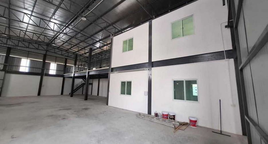For sale and for rent warehouse in Bang Phli, Samut Prakan