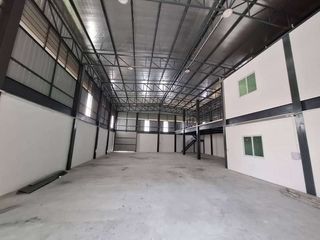 For sale and for rent warehouse in Bang Phli, Samut Prakan