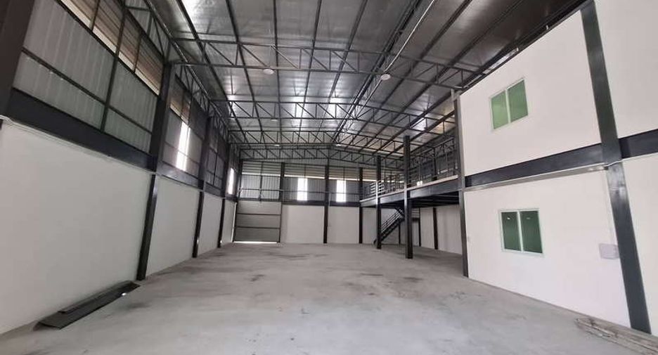 For sale and for rent warehouse in Bang Phli, Samut Prakan