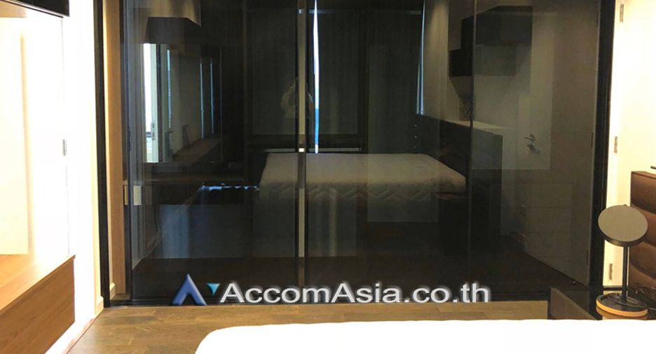 For rent 2 bed condo in Sathon, Bangkok