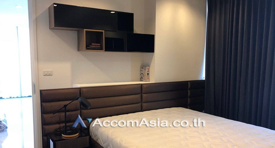 For rent 2 bed condo in Sathon, Bangkok