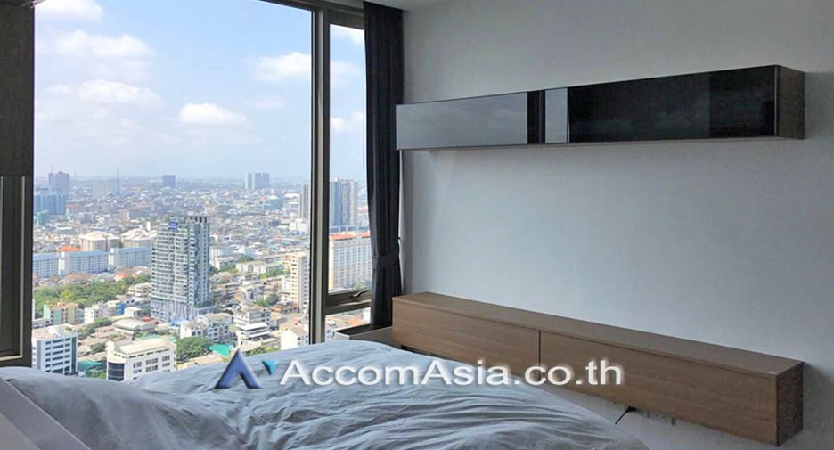 For rent 2 bed condo in Sathon, Bangkok