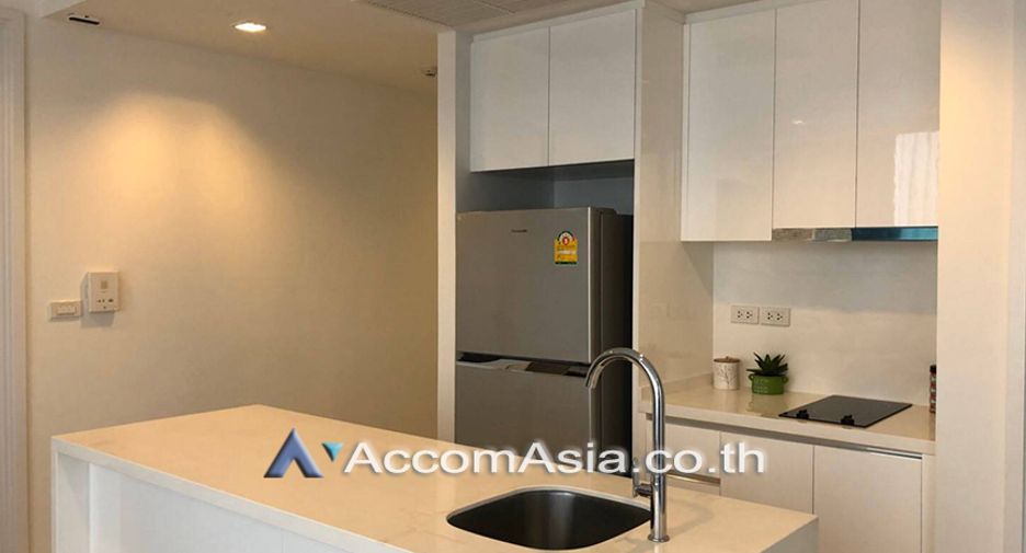 For rent 2 bed condo in Sathon, Bangkok