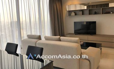 For rent 2 Beds condo in Sathon, Bangkok