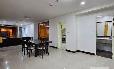 For rent 3 bed condo in Khlong Toei, Bangkok