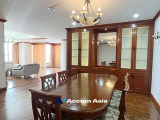 For rent 3 bed condo in Yan Nawa, Bangkok