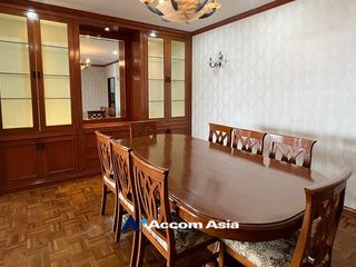 For rent 3 bed condo in Yan Nawa, Bangkok