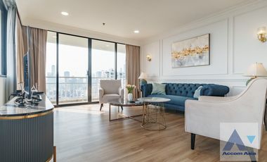 For rent and for sale 2 bed condo in Khlong Toei, Bangkok