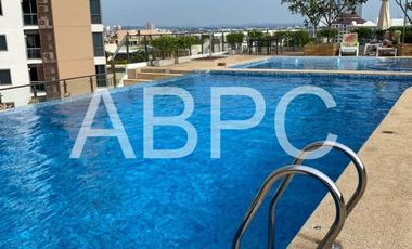 For rent and for sale 1 bed condo in Bang Lamung, Chonburi