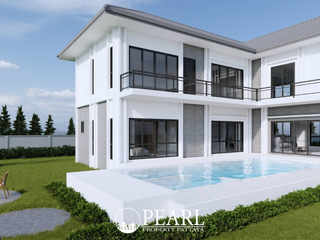 For sale 5 bed villa in Bang Lamung, Chonburi