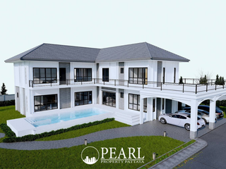 For sale 5 bed villa in Bang Lamung, Chonburi