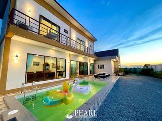 ขาย 6 เตียง วิลล่า ใน บางละมุง, ชลบุรี