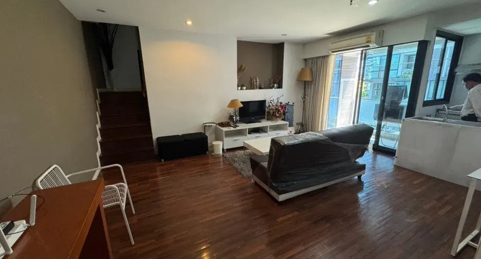 For rent 1 Beds condo in Khlong Toei, Bangkok
