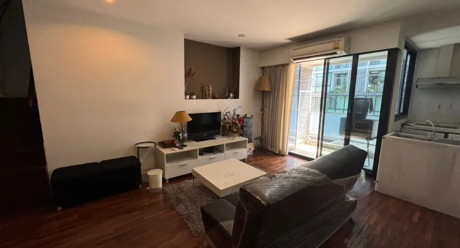 For rent 1 Beds condo in Khlong Toei, Bangkok