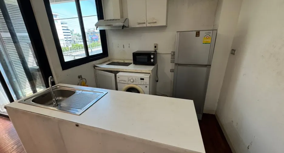 For rent 1 Beds condo in Khlong Toei, Bangkok